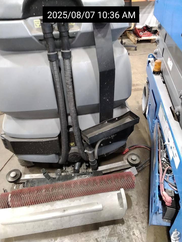 2019 Karcher B250