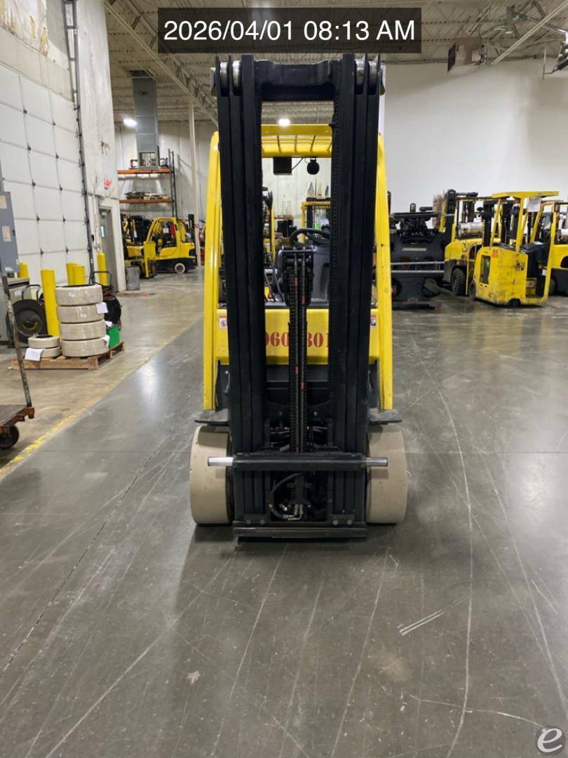 2018 Hyster S60FT