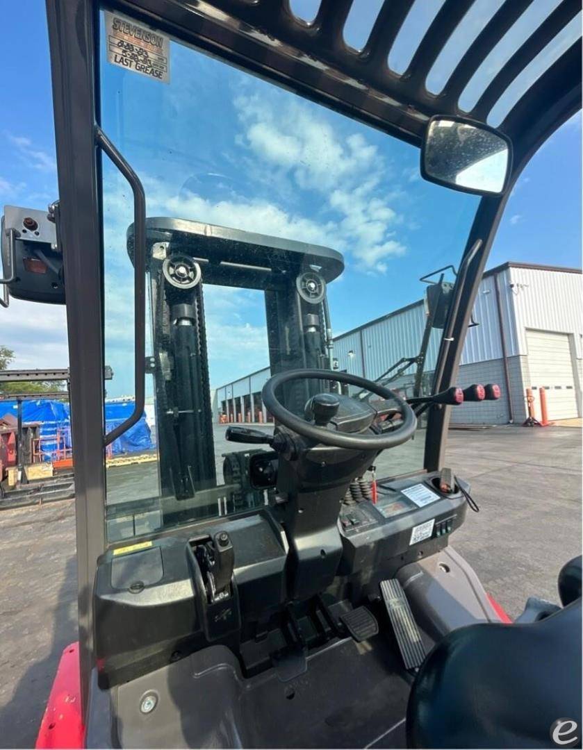 2022 Manitou MI50D