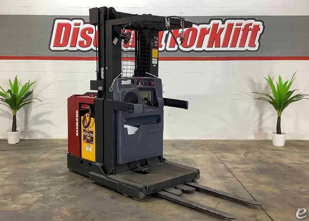 1999 Raymond EASi-OPC3OTT Electric Order Picker - 123Forklift