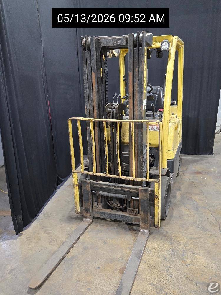 2015 Hyster S50FT