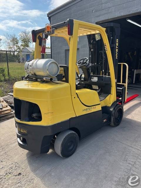 2020 Hyster S80FT