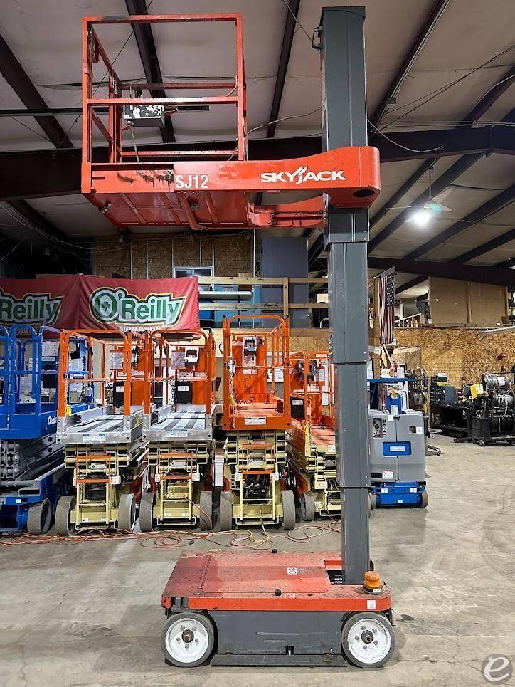 2017 Skyjack SJ12