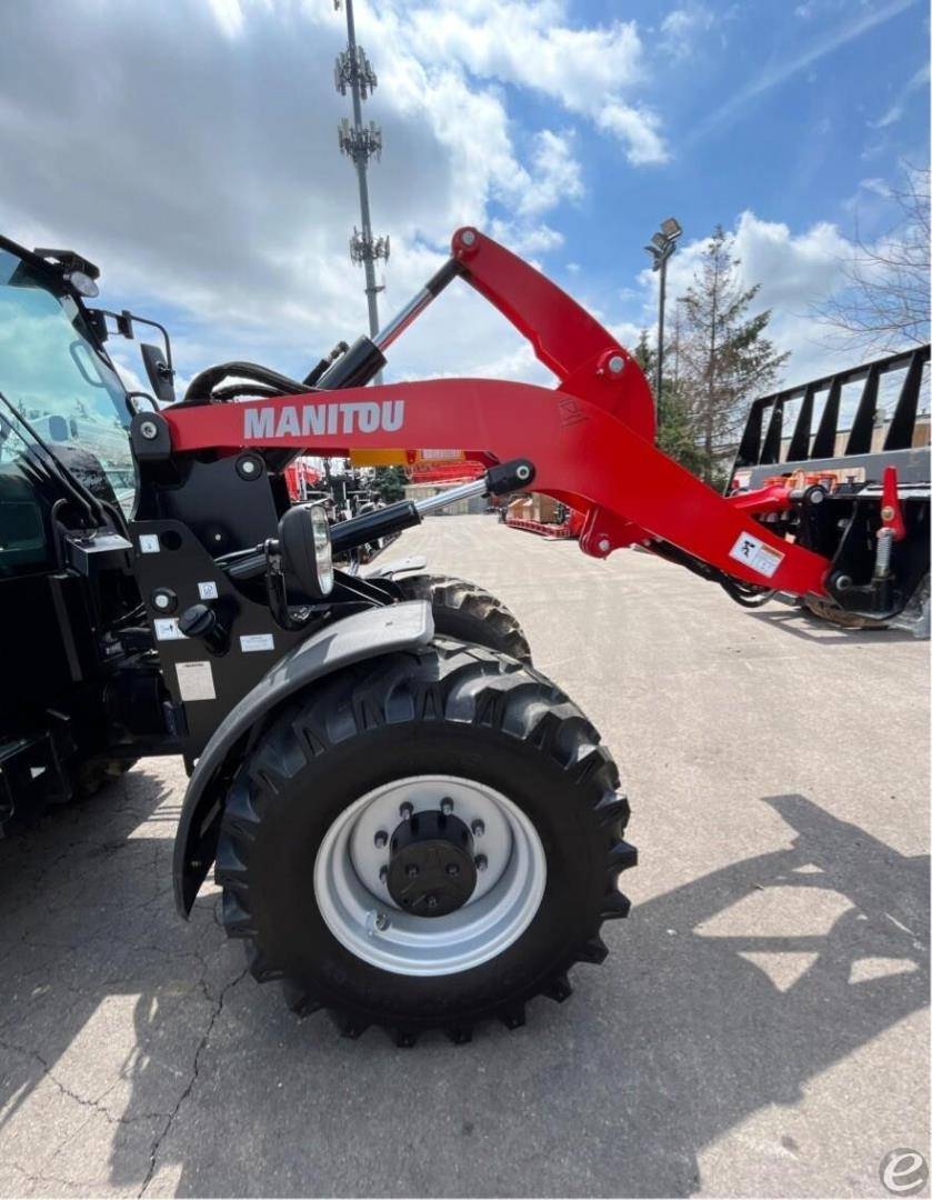 2026 Manitou MLA7-75 H-Z