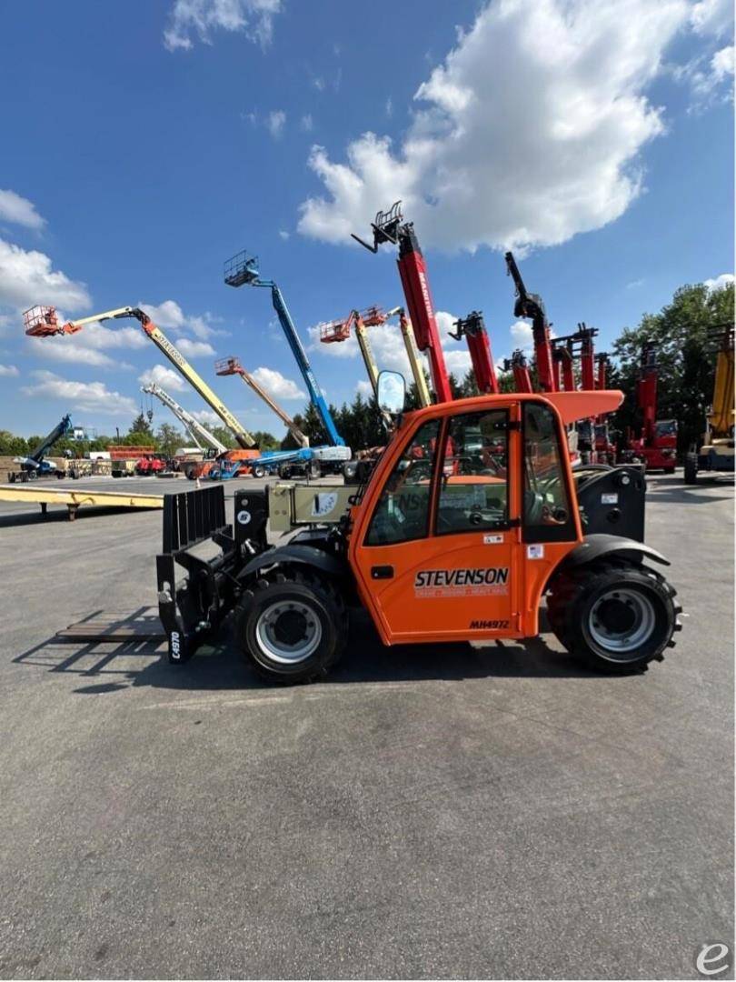 2023 JLG G5-18A