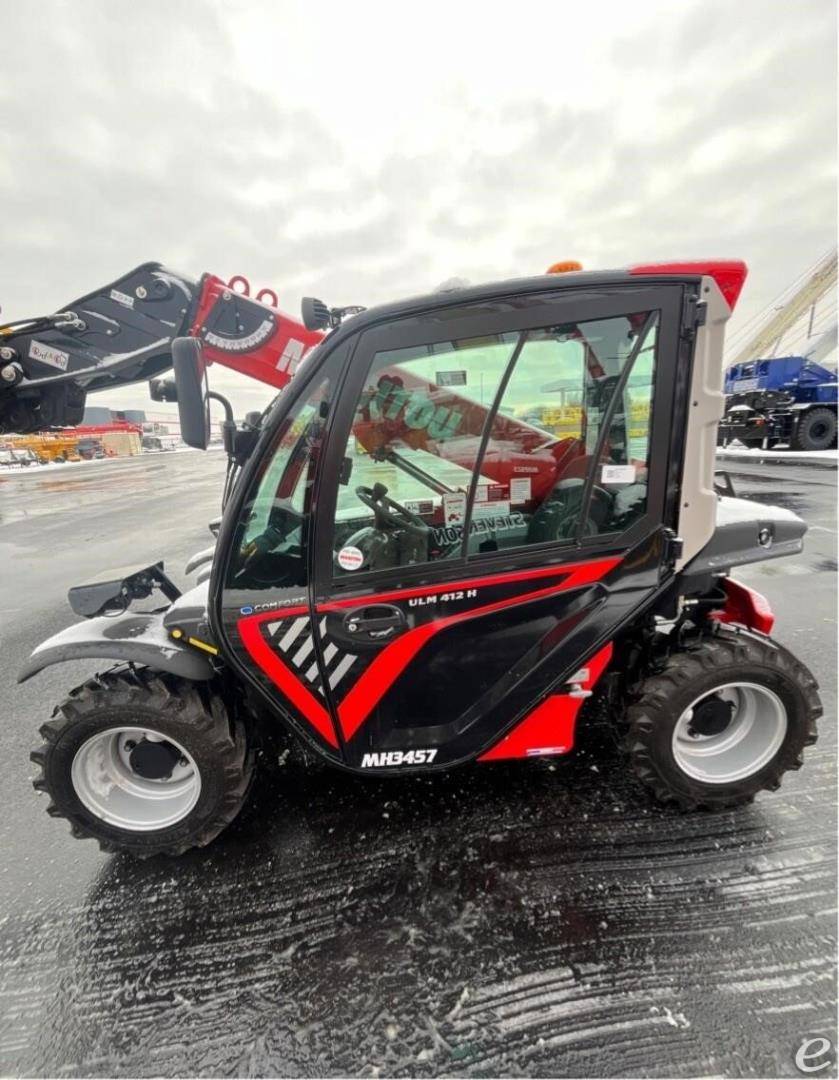 2023 Manitou ULM 412 H