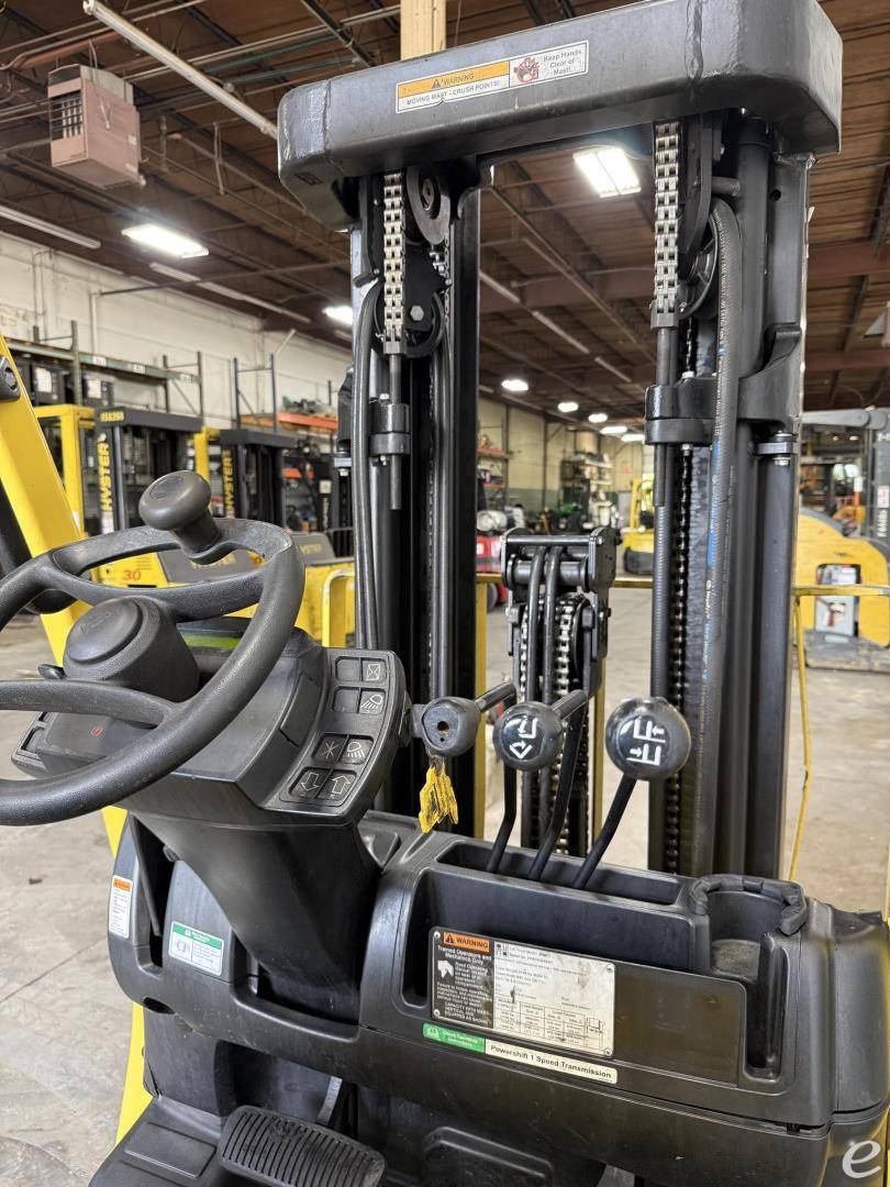 2017 Hyster S40FT