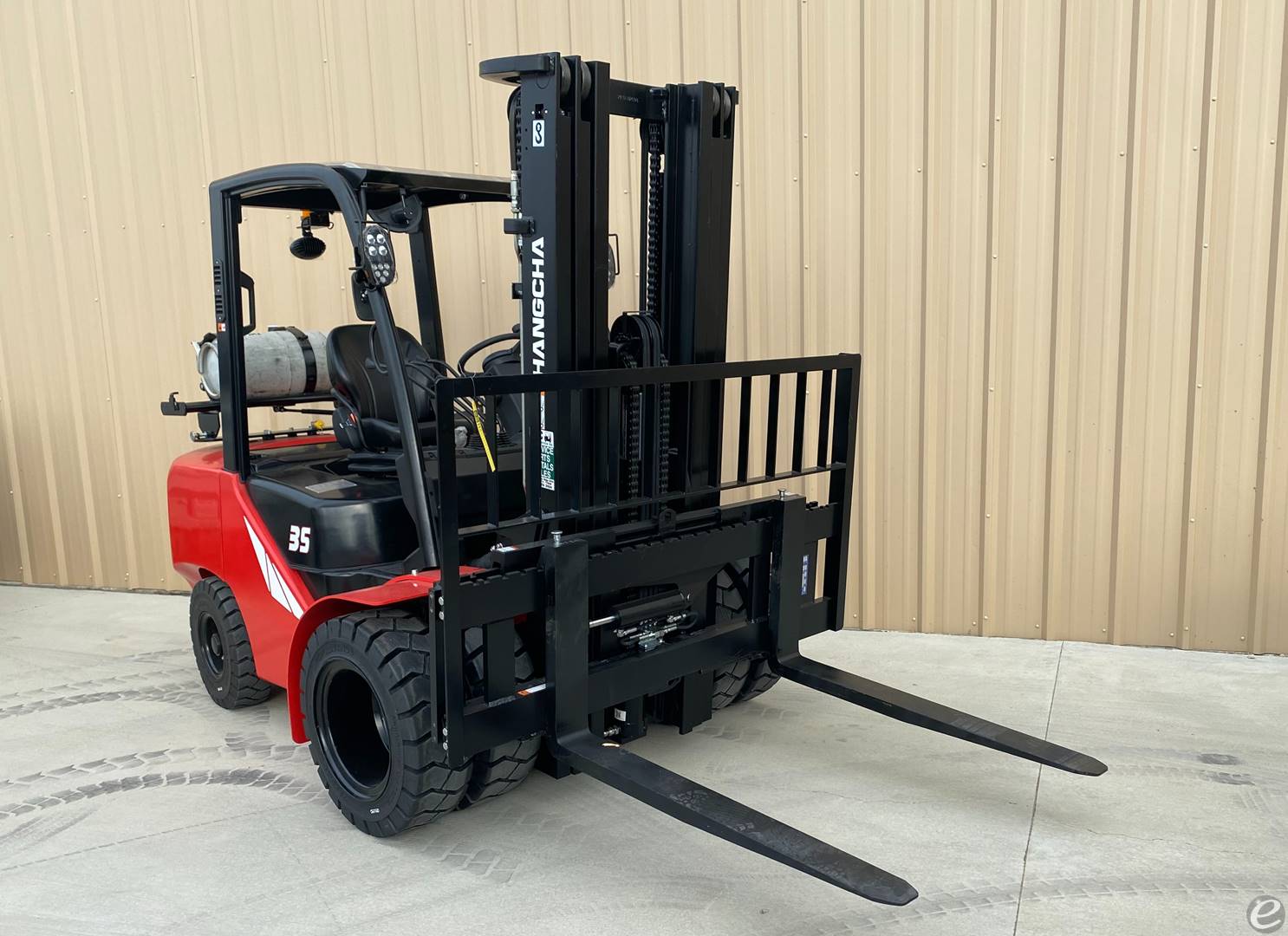 2026 Hangcha FP35