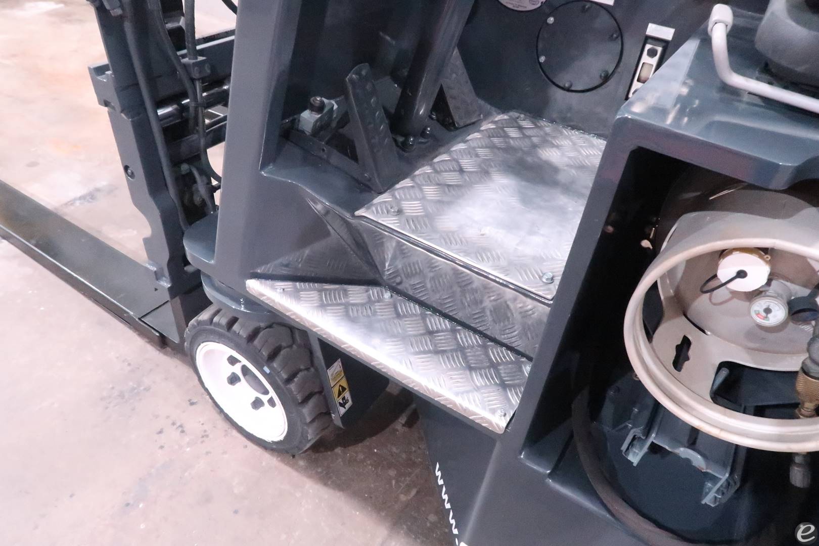 2017 Combilift CB6000
