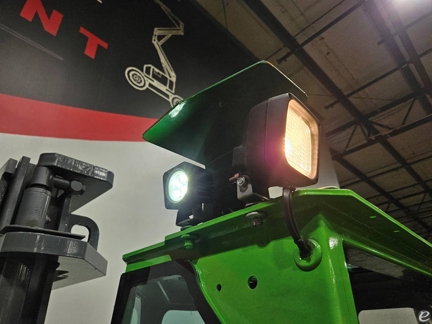 2017 Combilift C6000