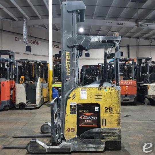 2021 Hyster N45ZR2-18.5