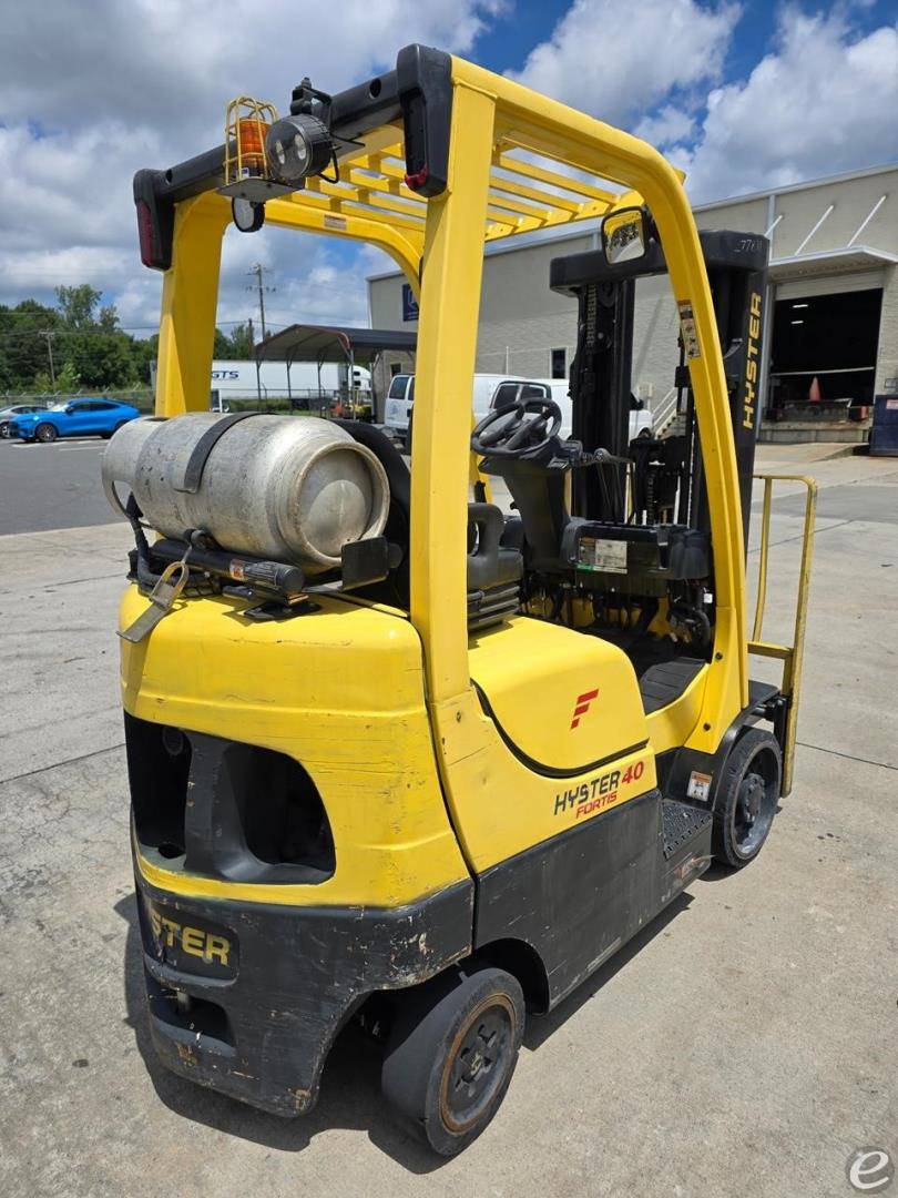 2017 Hyster S40FT