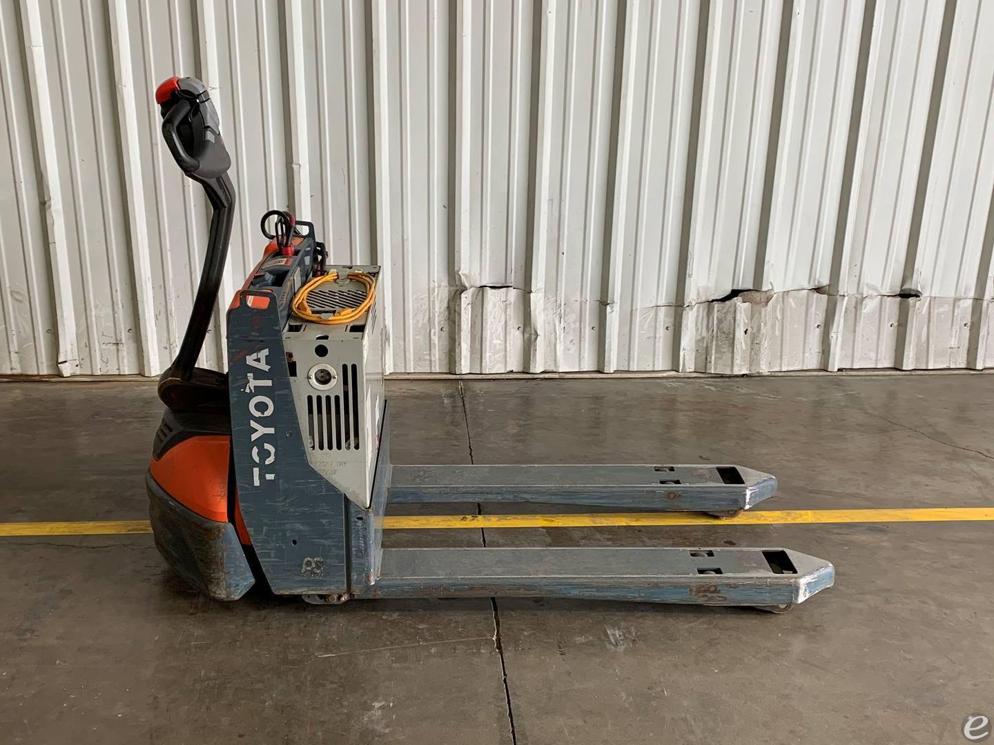 2019 Toyota 8HBW23 Electric Forklif...