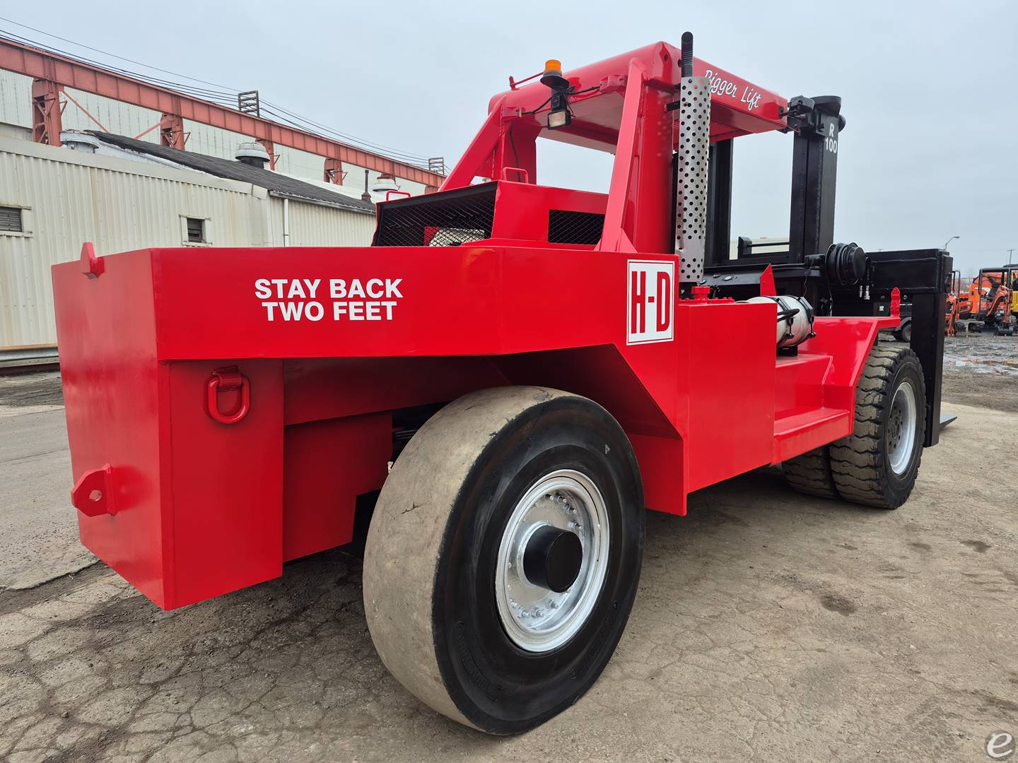 Rigger Lift R100