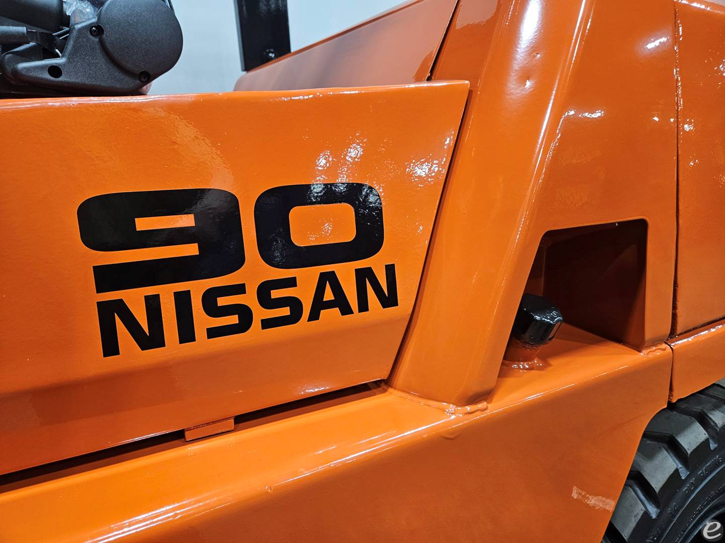 2006 Nissan PD90