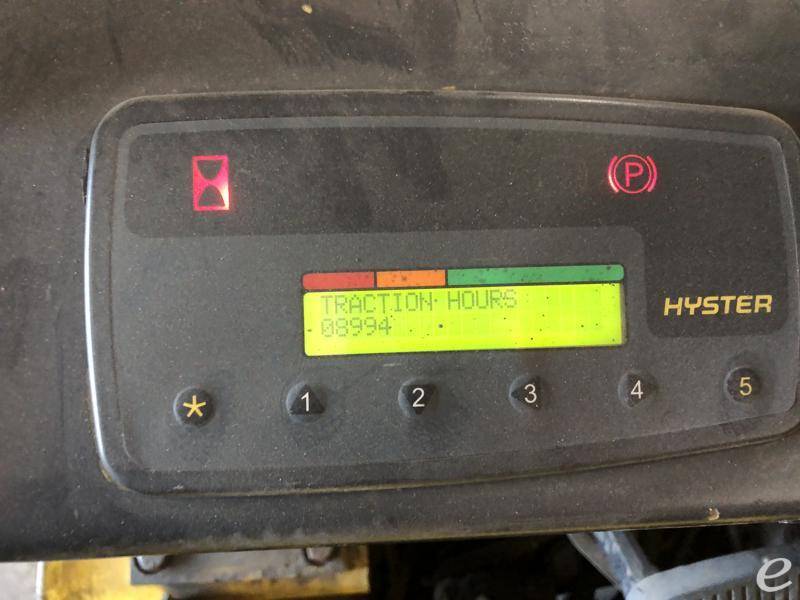 2007 Hyster E80Z