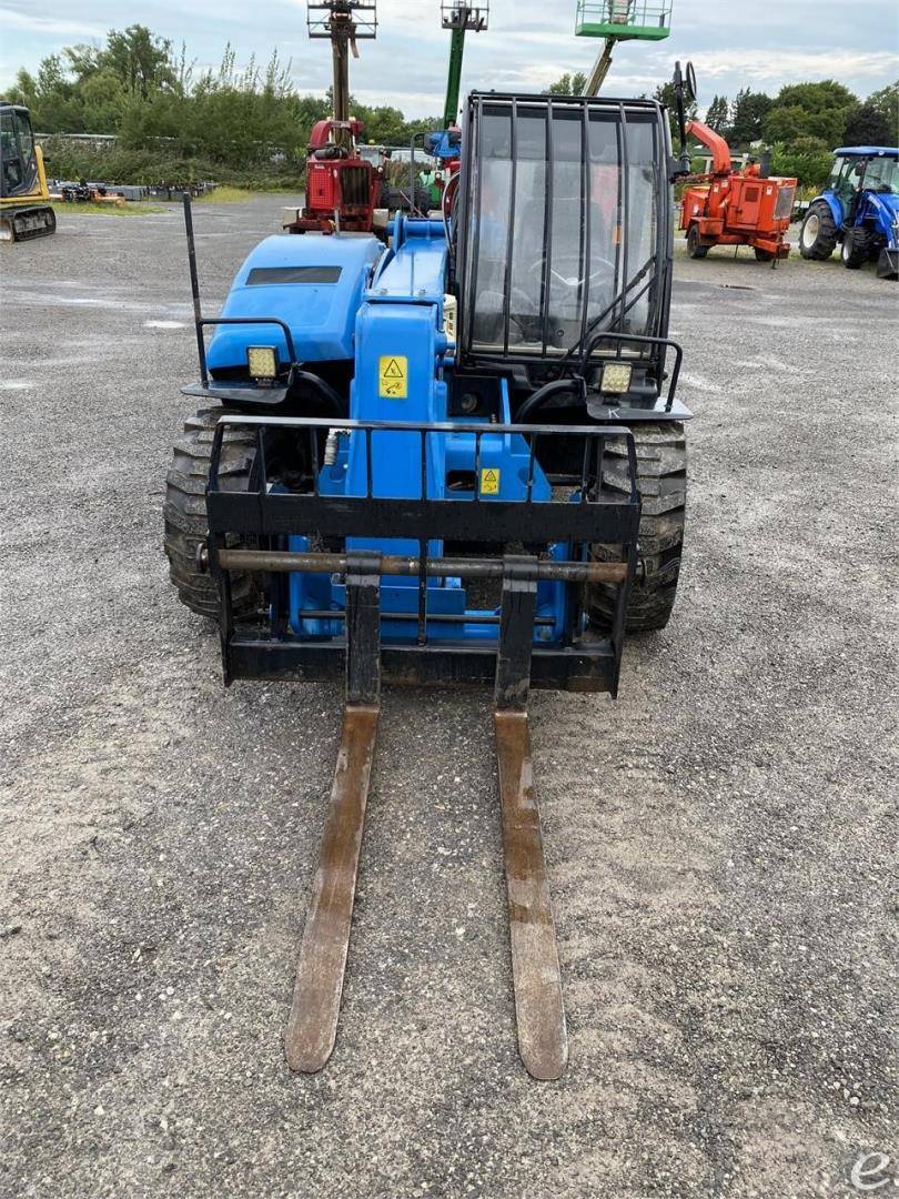 2018 Genie GTH2506