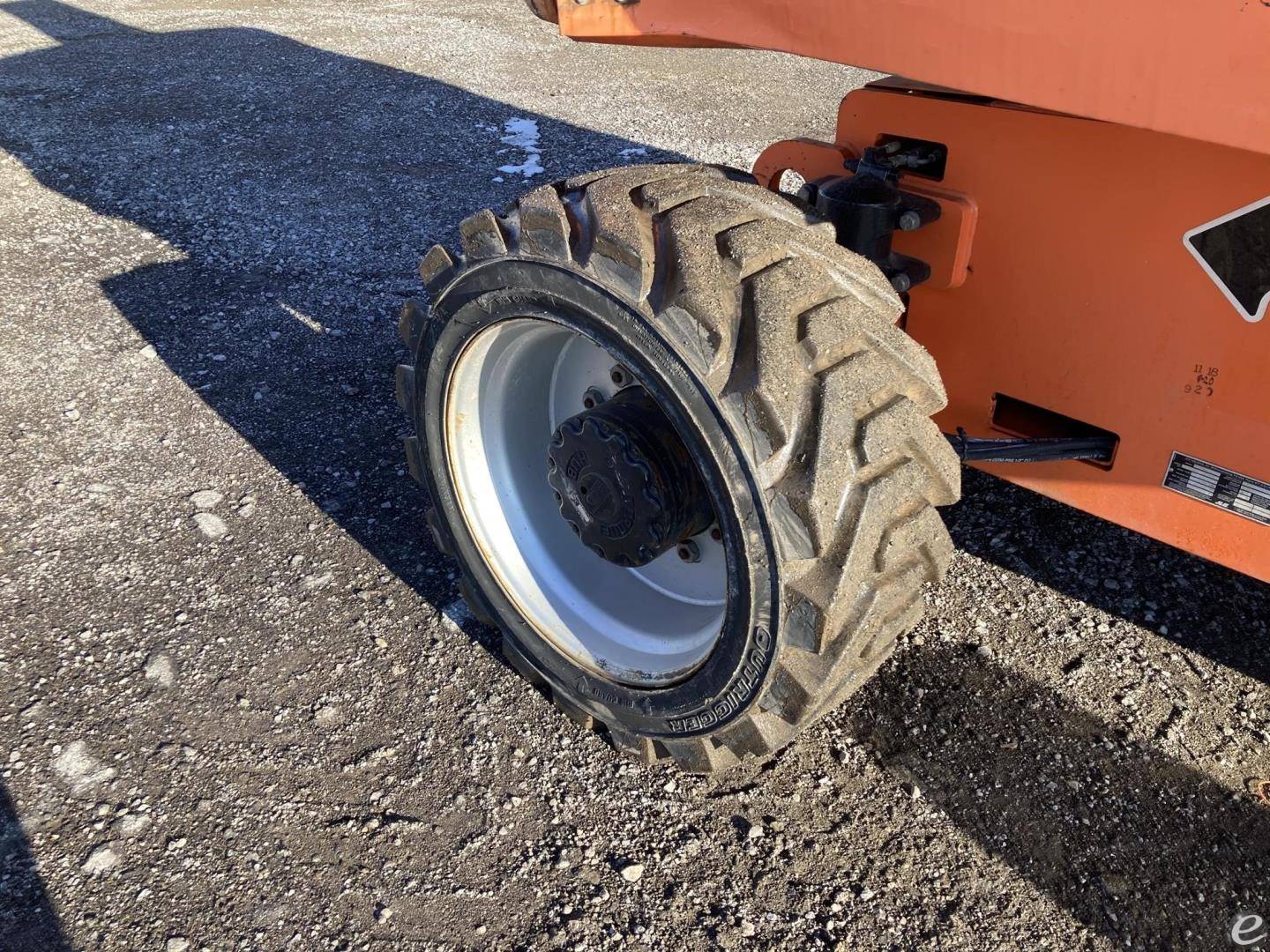 2014 JLG 860SJ