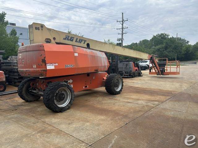 2015 JLG 860SJ