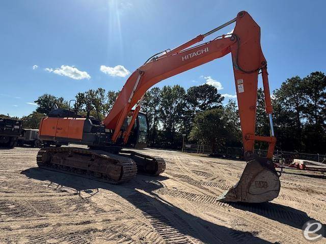 2016 Hitachi ZX350 LC-6N