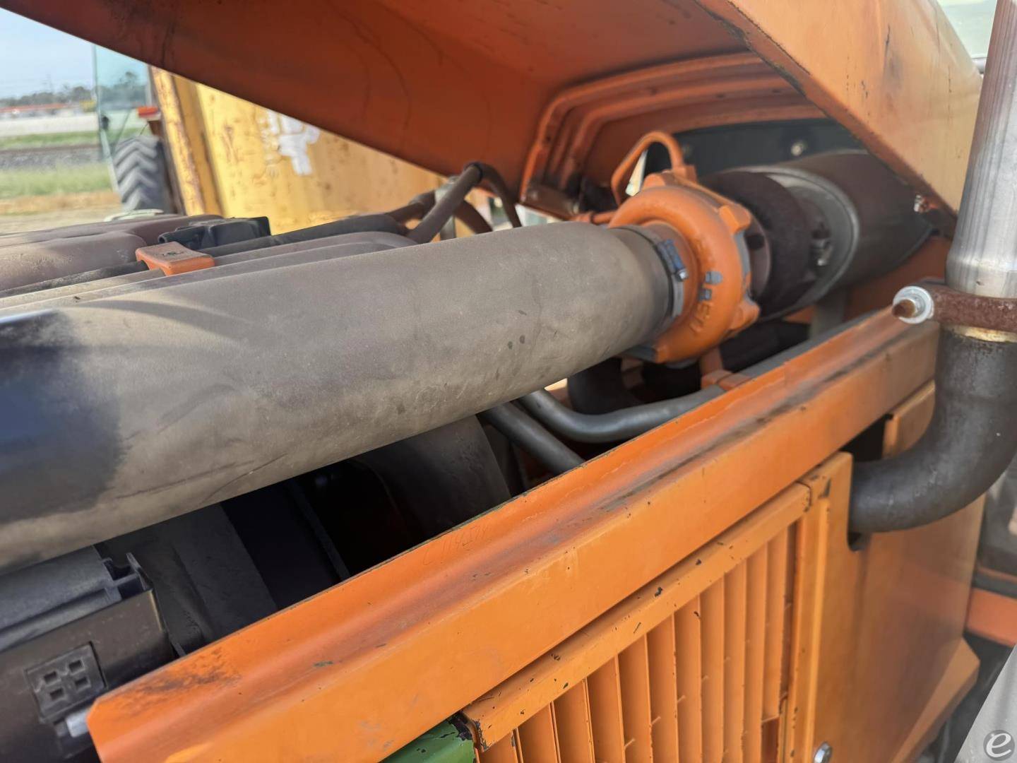 John Deere 6410