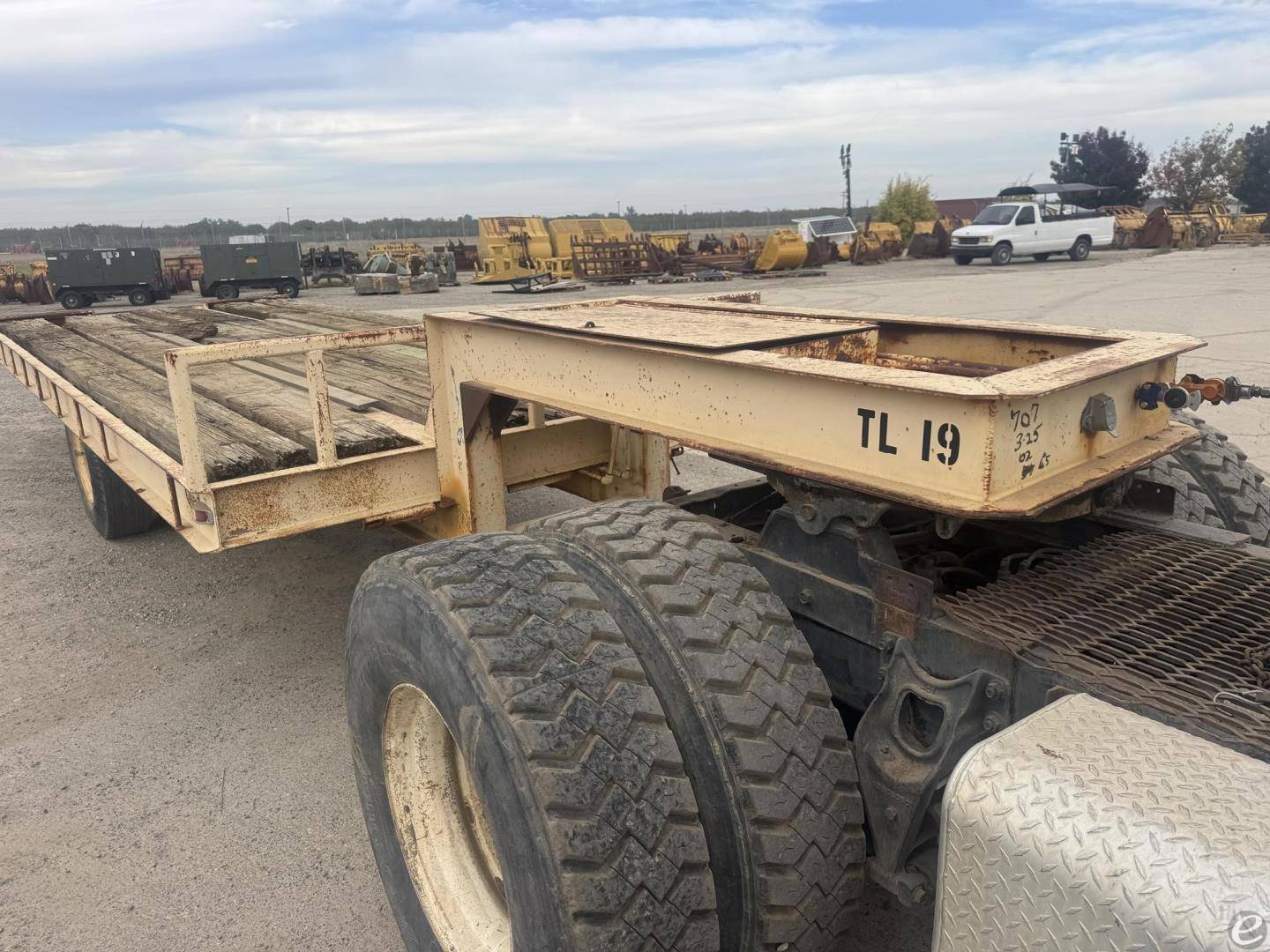 1963 Hyster