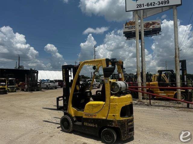 2007 Hyster S50FT