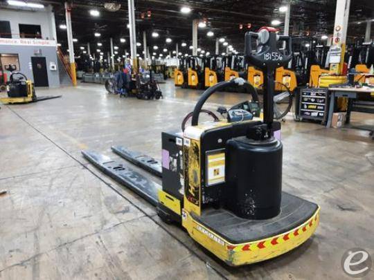 2017 Hyster B80ZHD Electric Forklift - 123Forklift