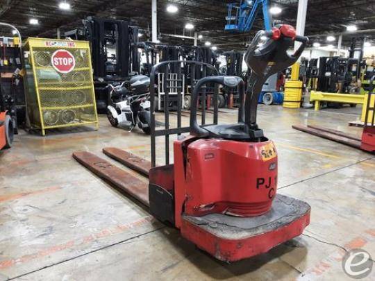 2007 Raymond 8400 Electric Forklift - 123Forklift