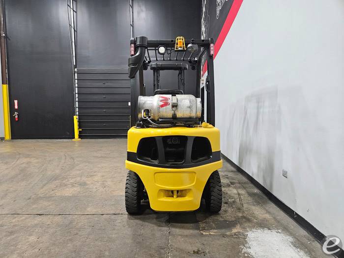 2017 Yale GTP050VX