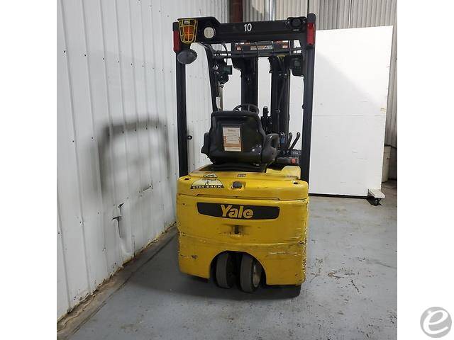 2018 Yale ERP035VT Electric Forklift - 123Forklift
