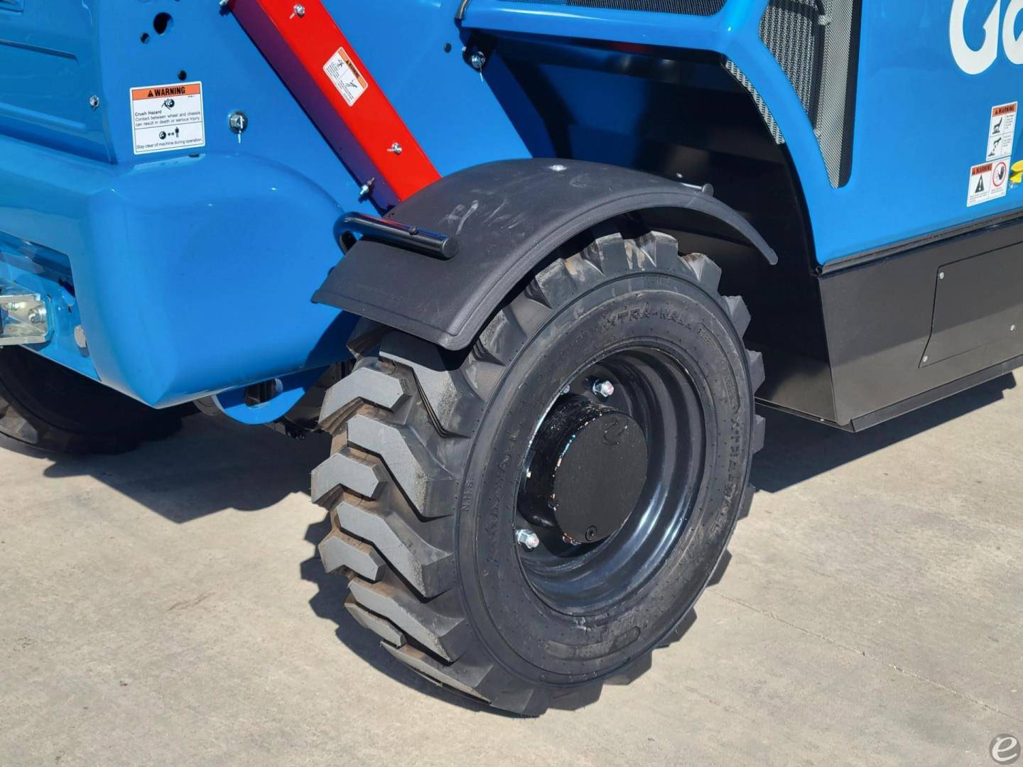 2023 Genie GTH5519