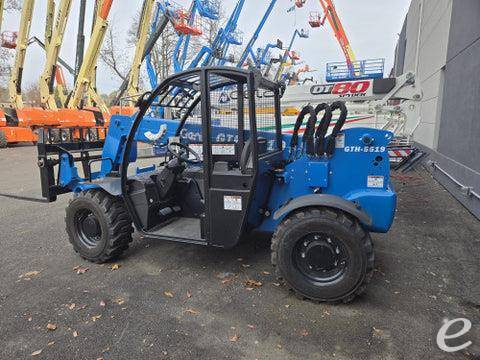 2023 Genie GTH5519