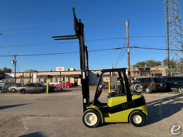 2012 Clark C30