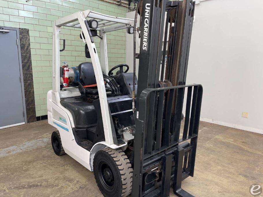 2018 Info Unavailable MP1F1A20LV LP Gas Forklift - 123Forklift