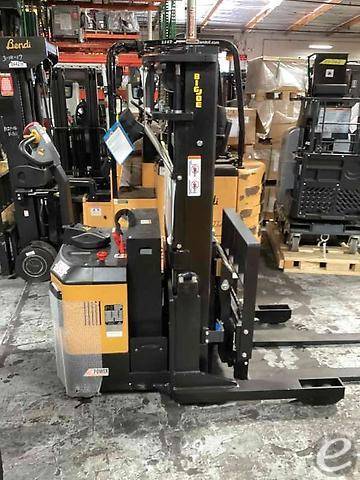 2022 Big Joe PDSR30-157 Electric Forklift - 123Forklift