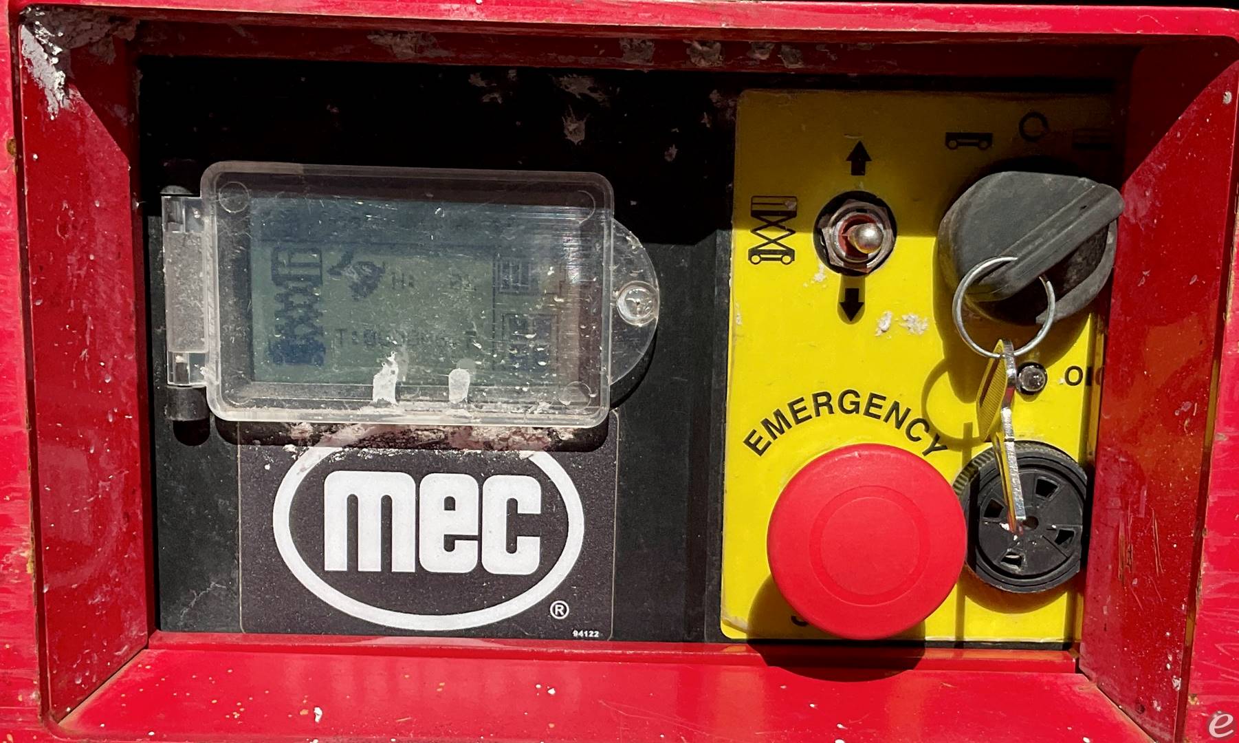2017 MEC 1330SE