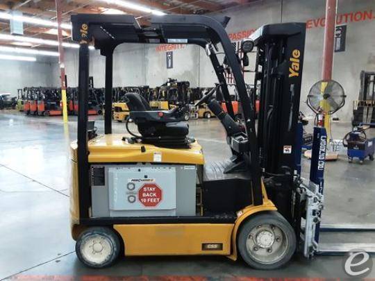 2017 Yale ERC065 Electric Forklift