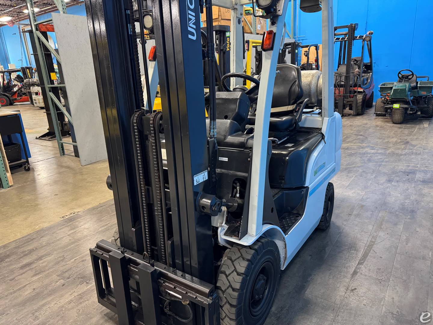 2018 Unicarriers PFS40