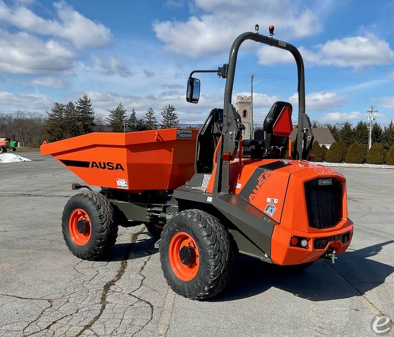 2026 JLG D601AHG