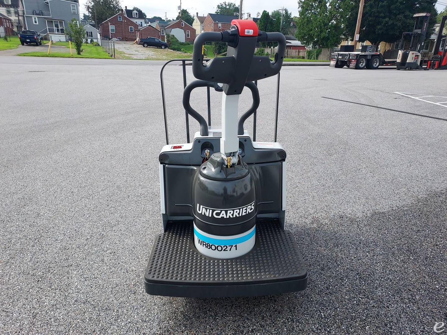 2024 Unicarriers RPX80B