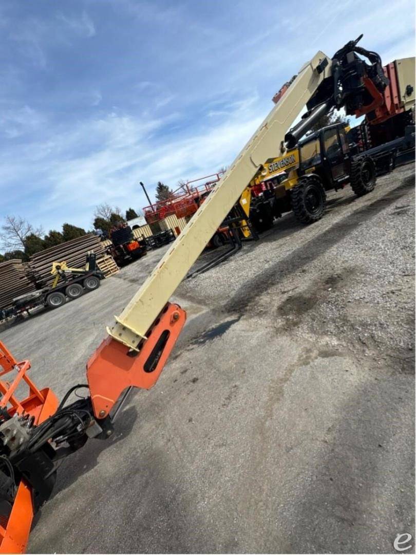 2015 JLG 1500SJ