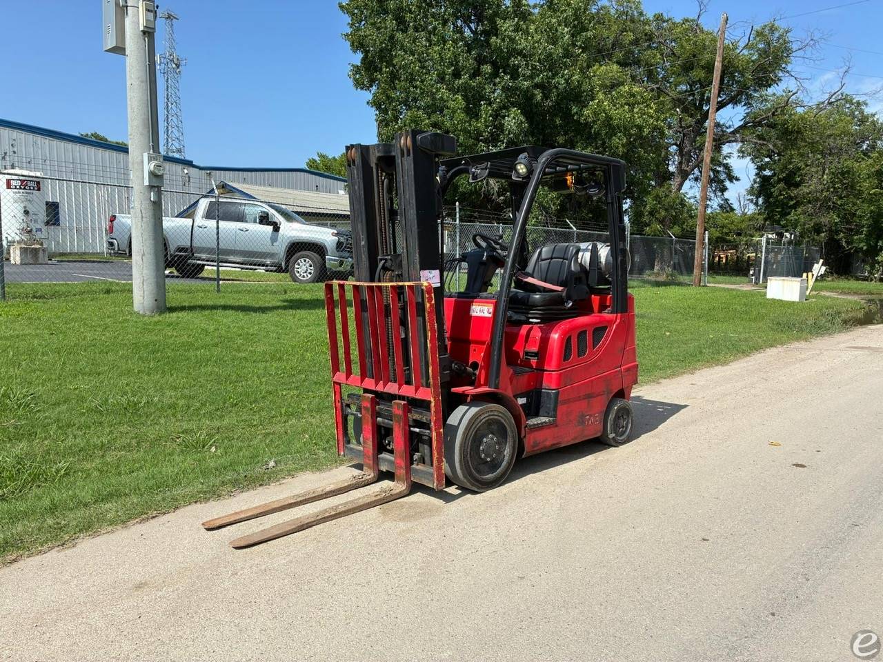 2016 Hyster S50FT