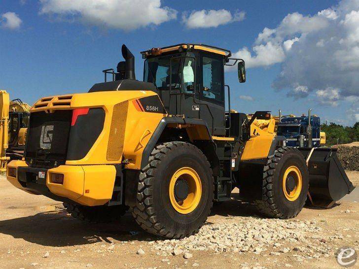 2023 Liugong 856HV