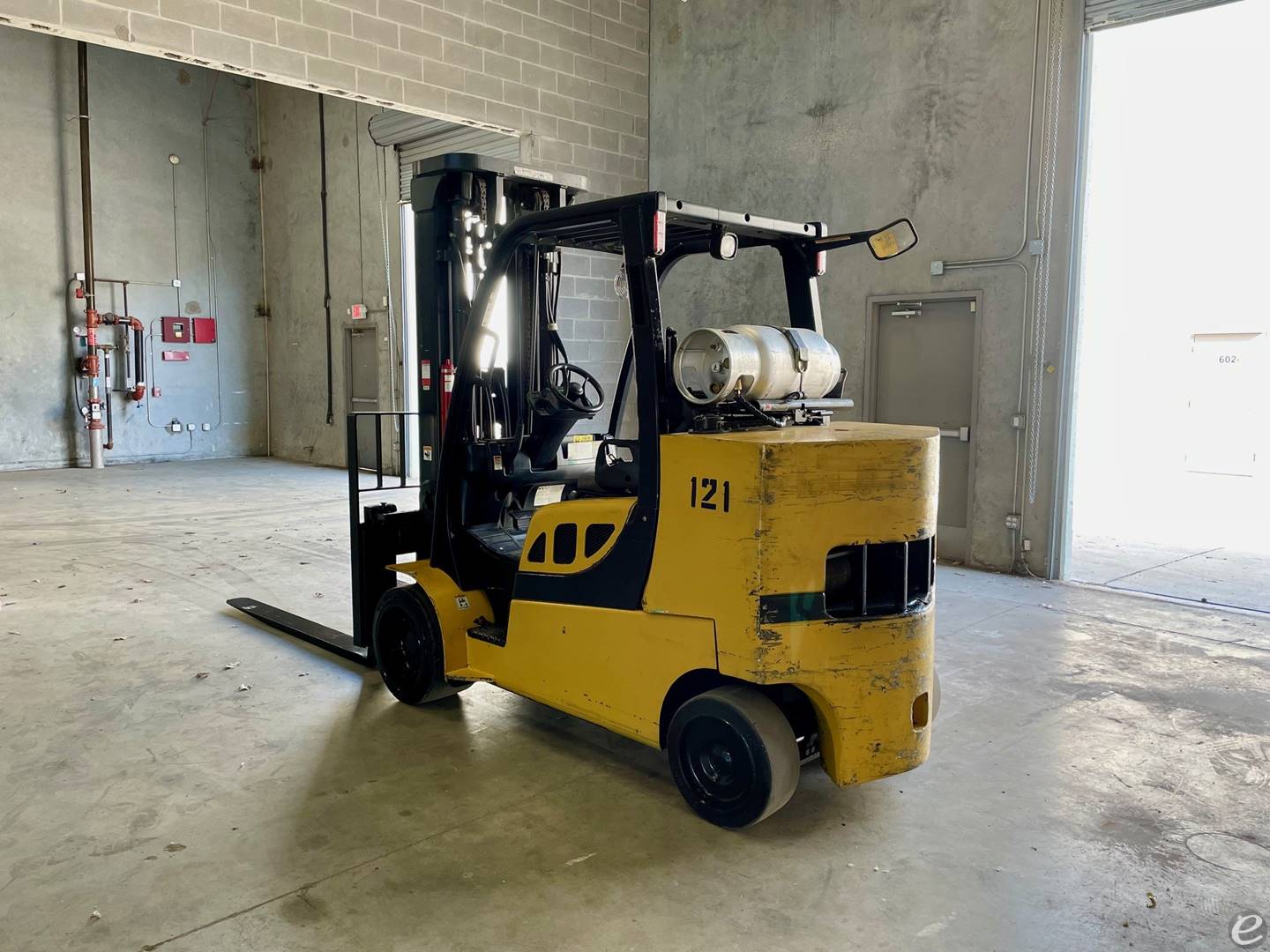 2008 Hyster S120FTPRS