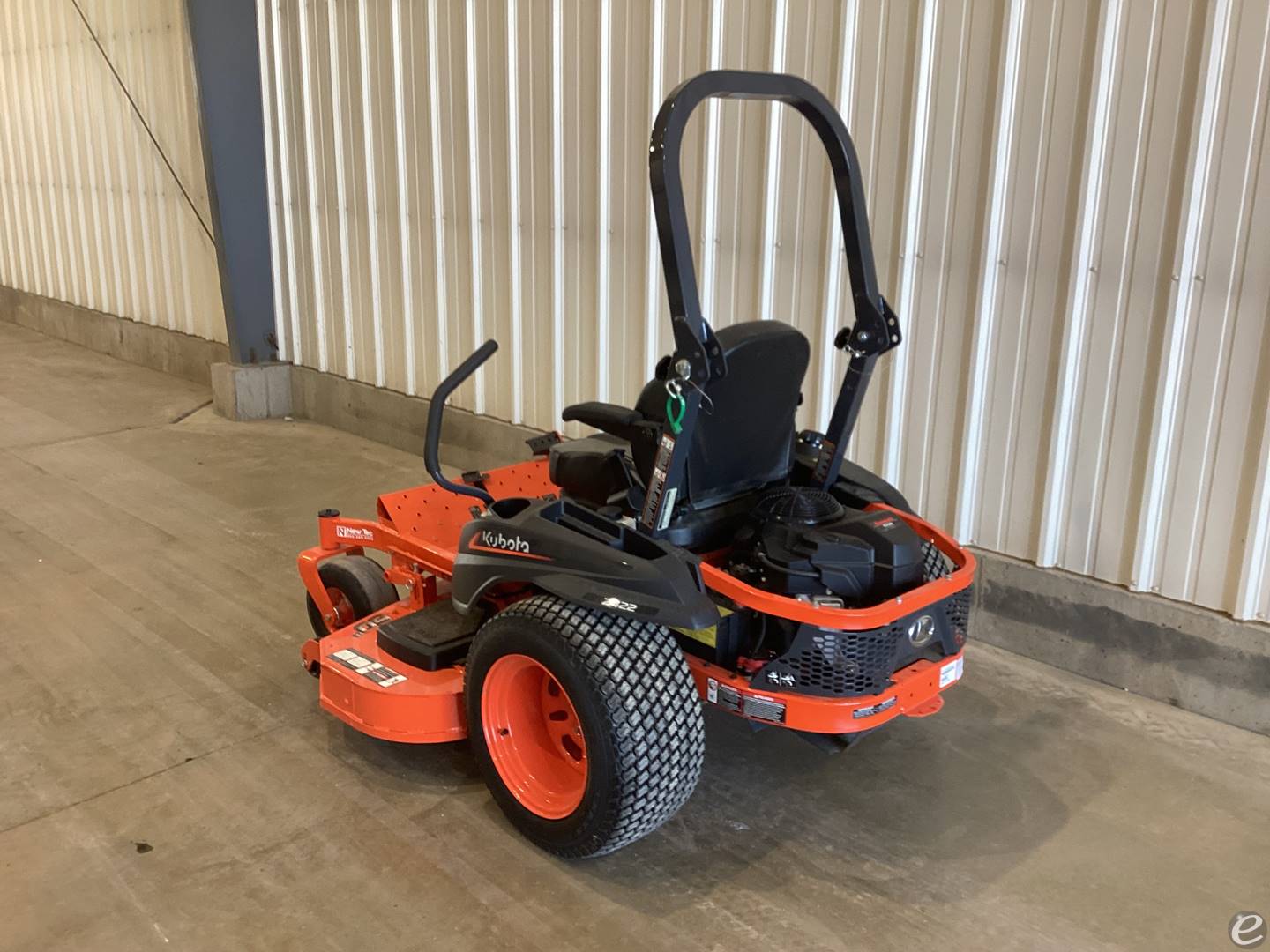 2026 Kubota Z422KWTNC-60
