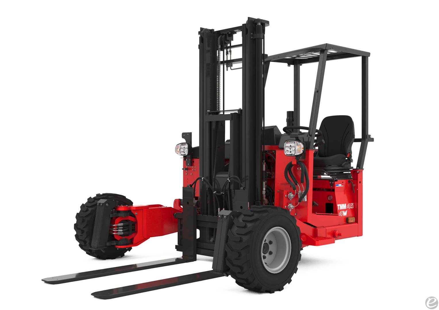 2025 Manitou TMT45