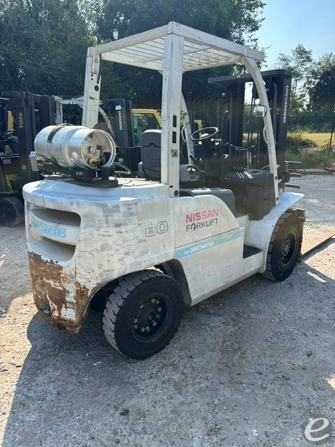 2014 Unicarriers PF80YLP