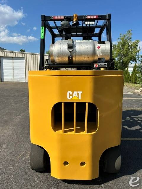 2017 Cat GC55KPRSTR