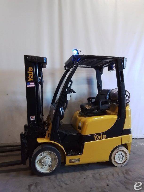 2020 Yale GLC050VX